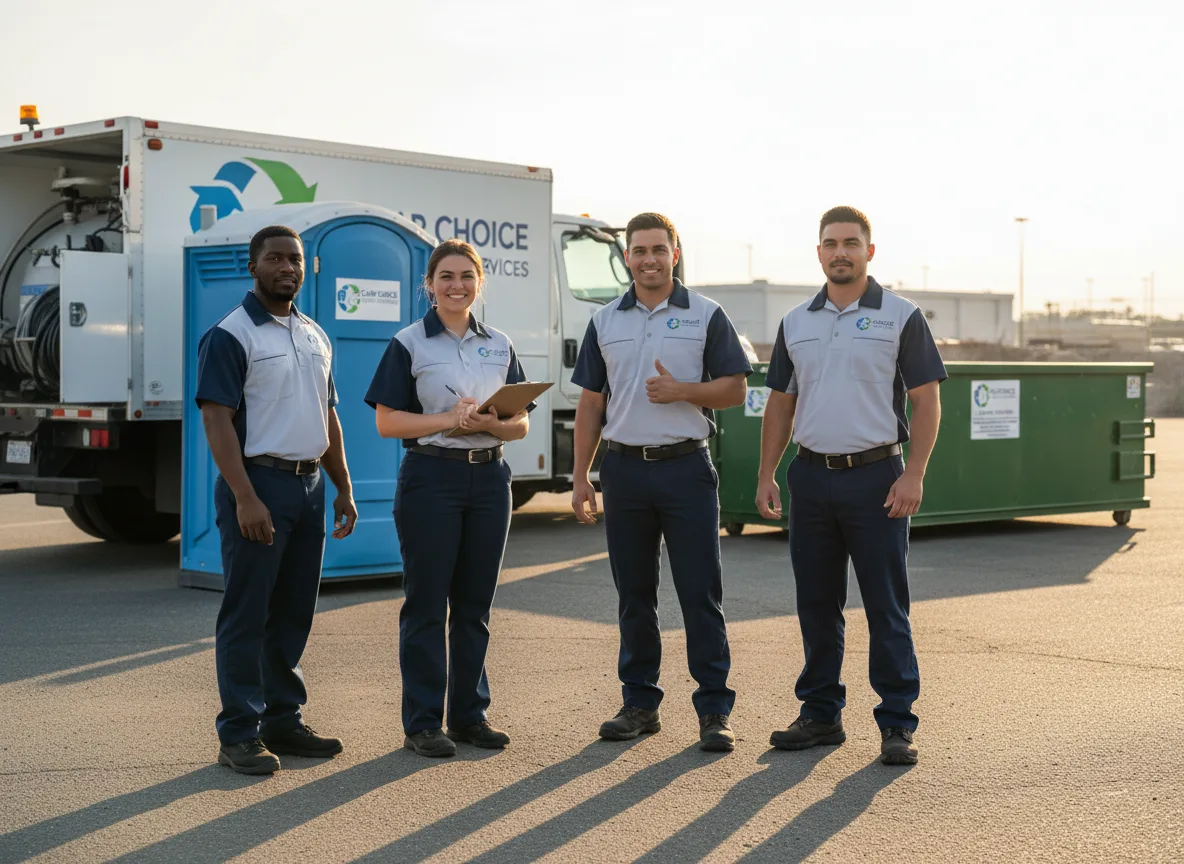 Porta Potty Rental company in Fenwick, WV