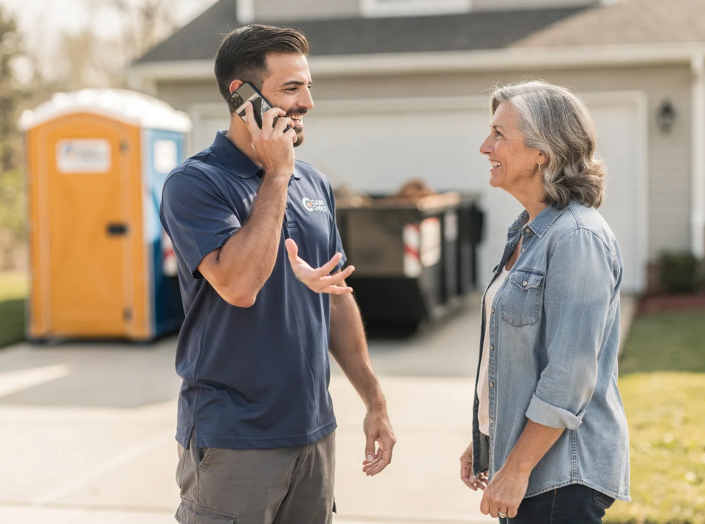 Porta Potty Rental Fenwick, WV FAQs